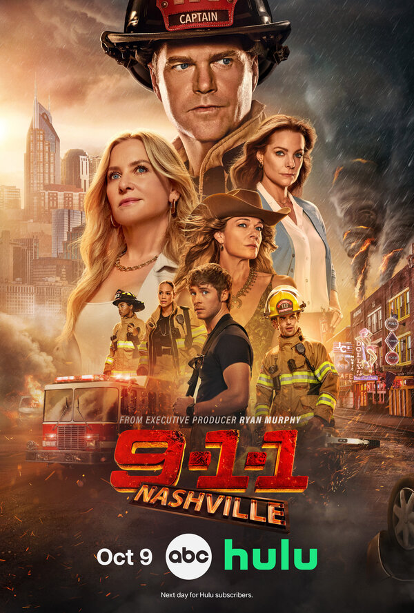 911: Нэшвилл